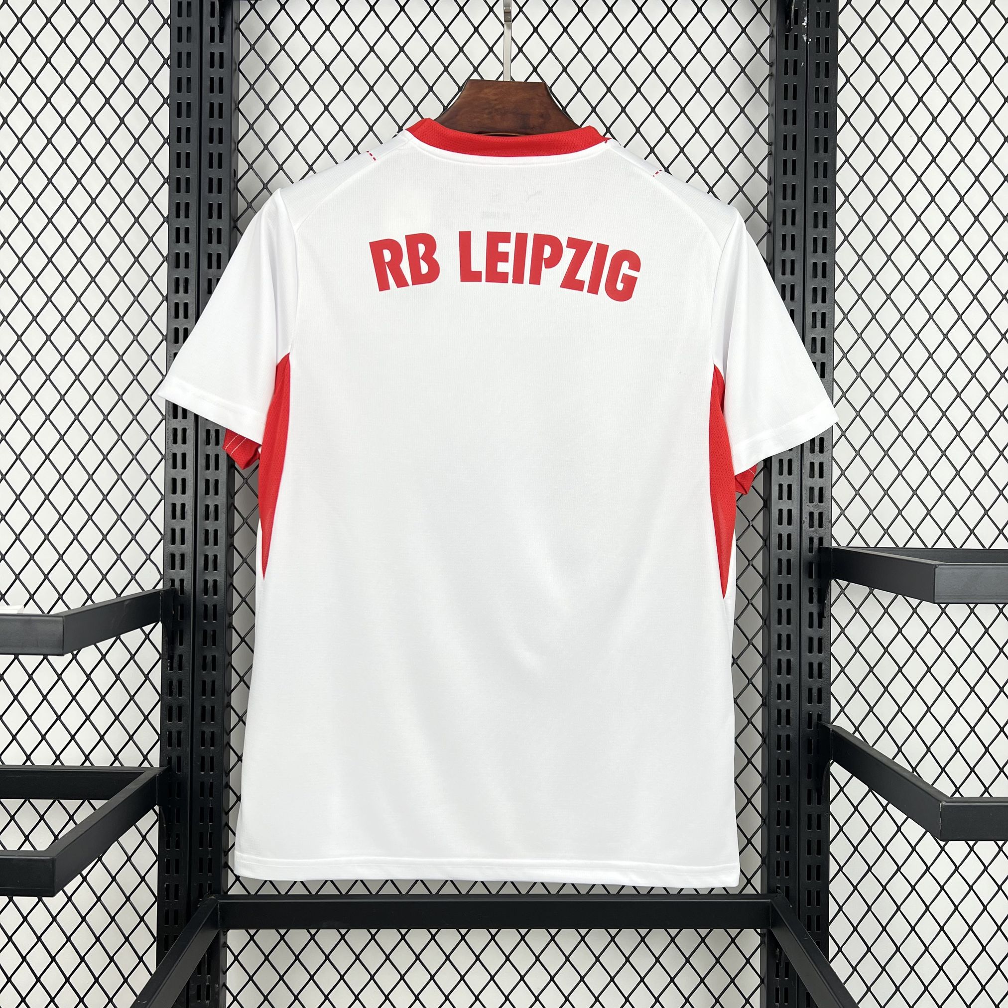 Leipzig Home Man Jersey 26/27 1:1 Thai Quality