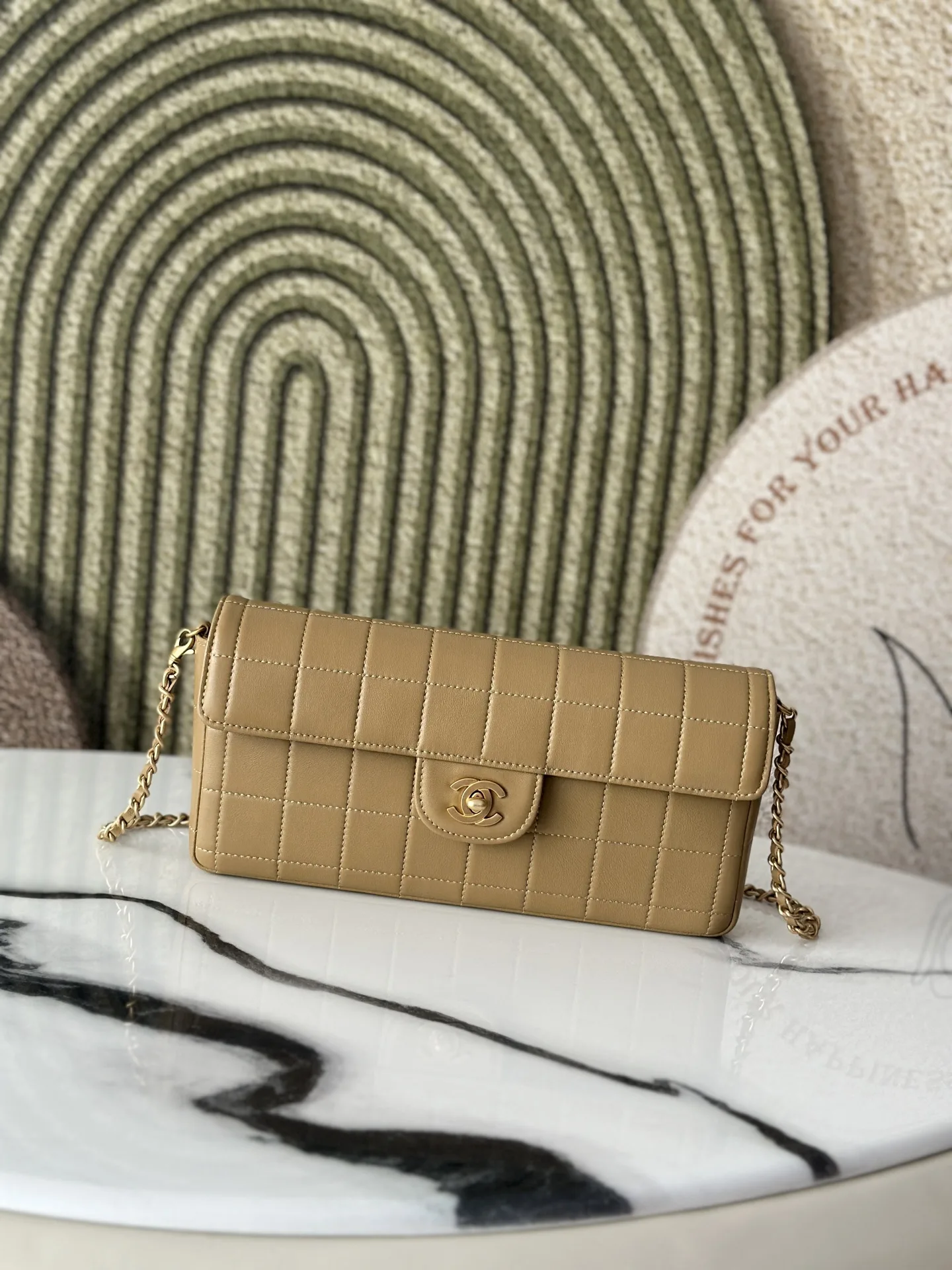 Chanel Lambskin Shoulder Bag product photo from LabelPicks