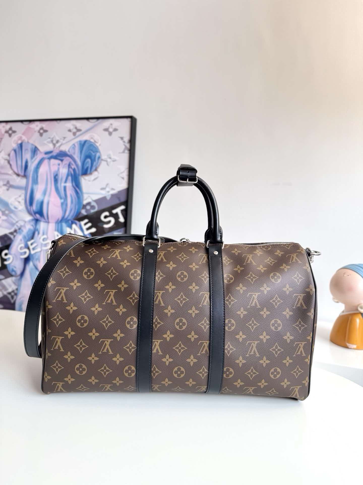 LV travel bag