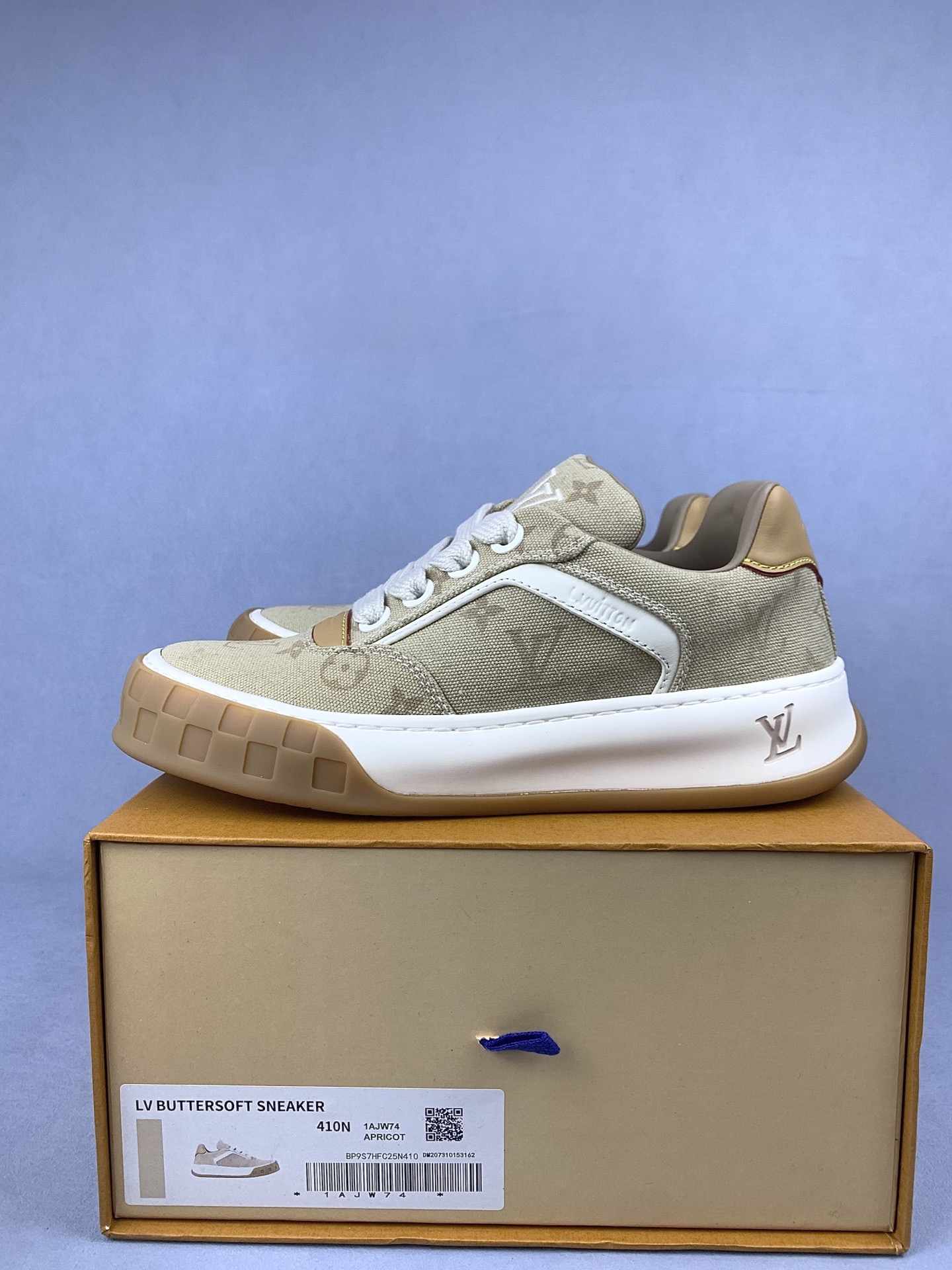 LV Tilted Sneaker