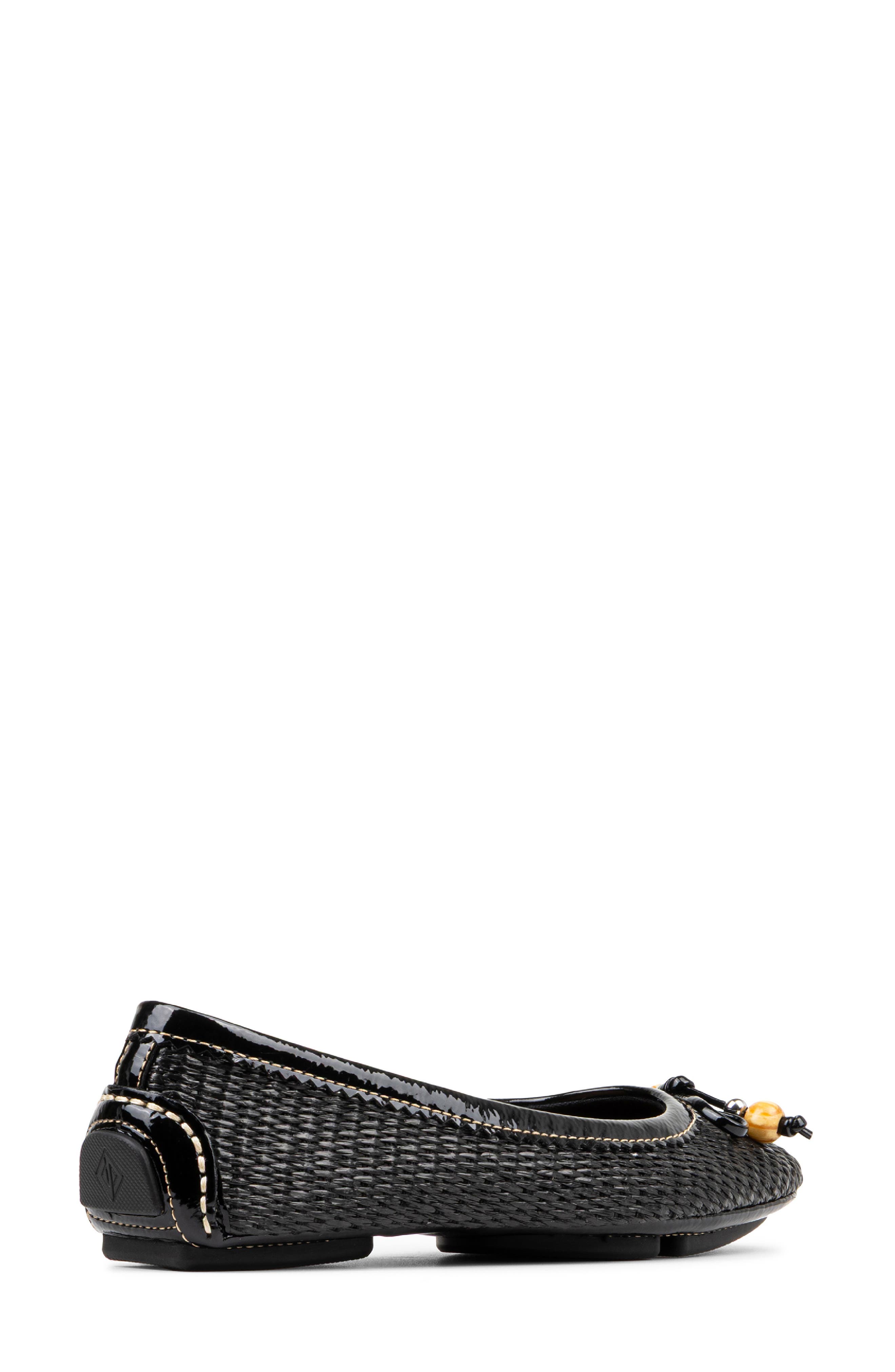 Donald Pliner Ballet Flat