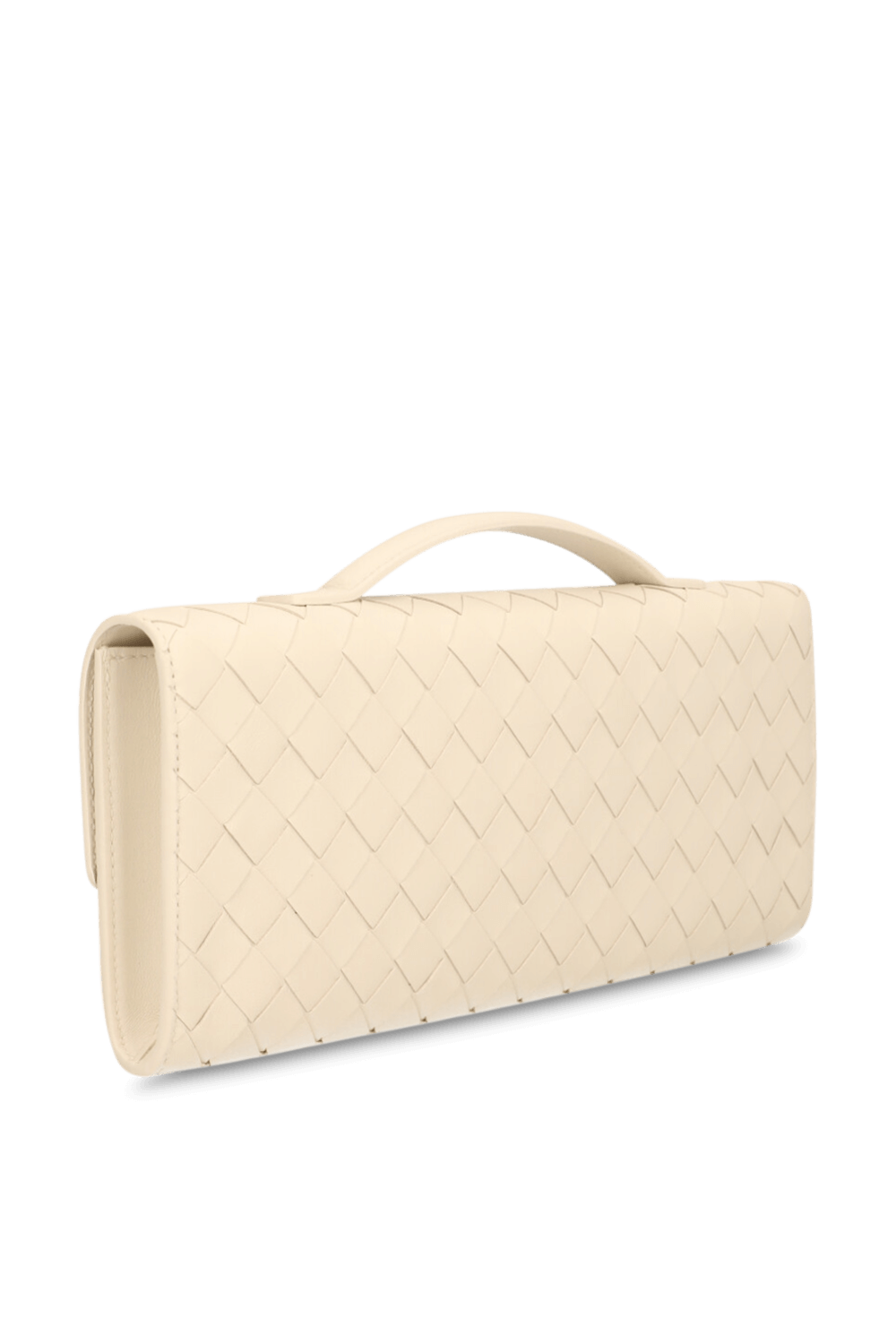 BOTTEGA VENETA תיק אנדיאמו קלאץ' מאשרום