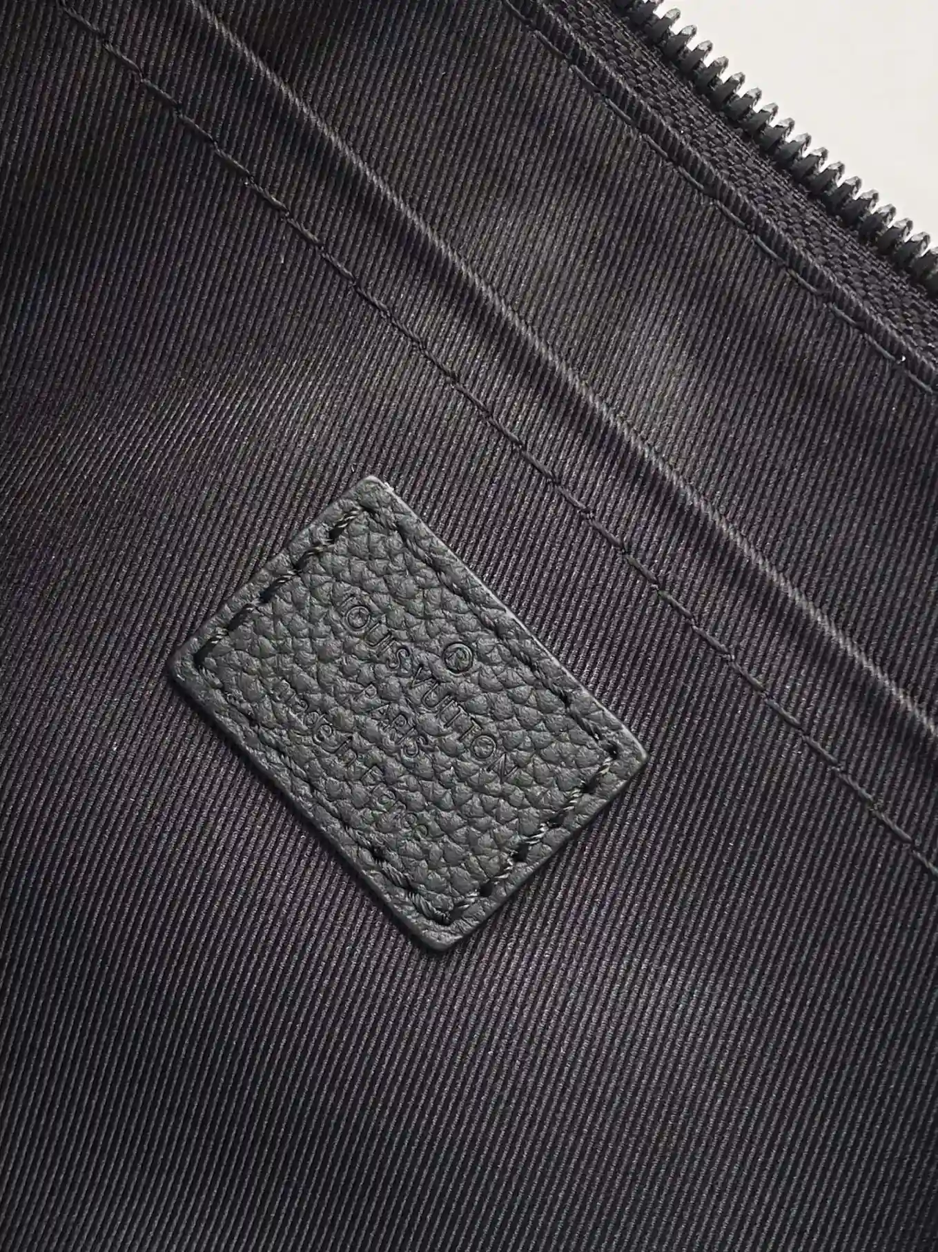 Louis Vuitton Red Pochette Calfskin Clutch product photo from LabelPicks