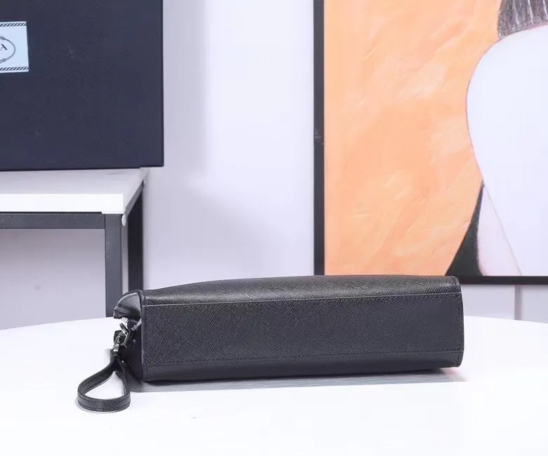 Prada Calfskin Clutch product photo from LabelPicks