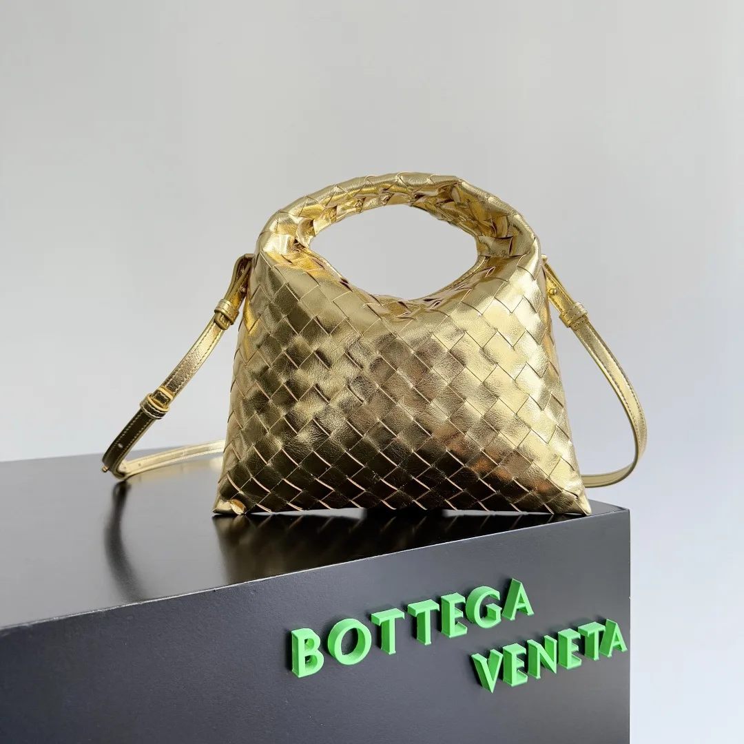 Bottega Veneta Calfskin Hobo Bag product photo from LabelPicks