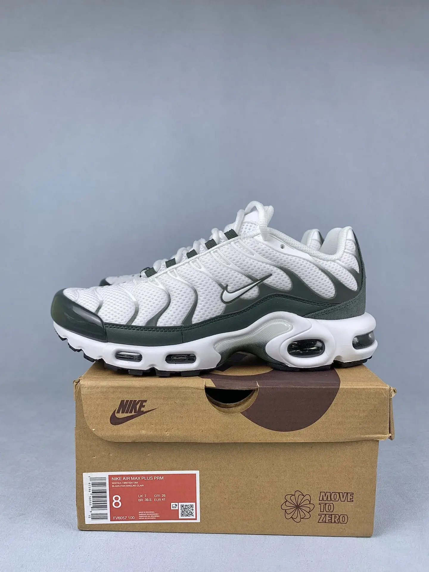 Nike Air Max Plus Premium Shoes product photo from LabelPicks