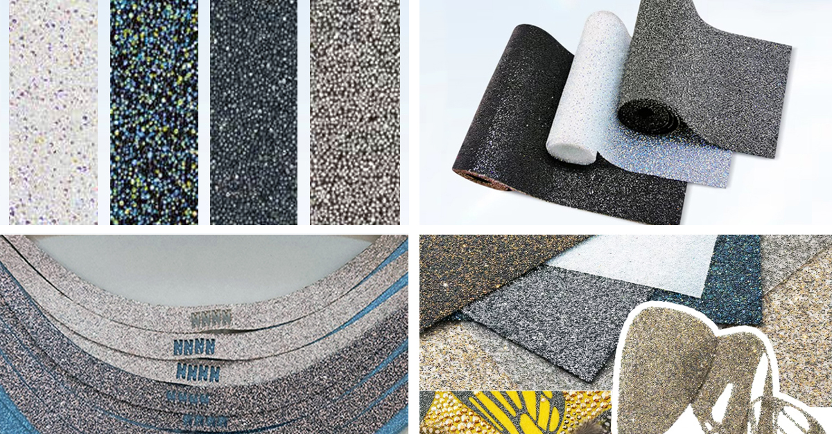 What is crystal fabric A