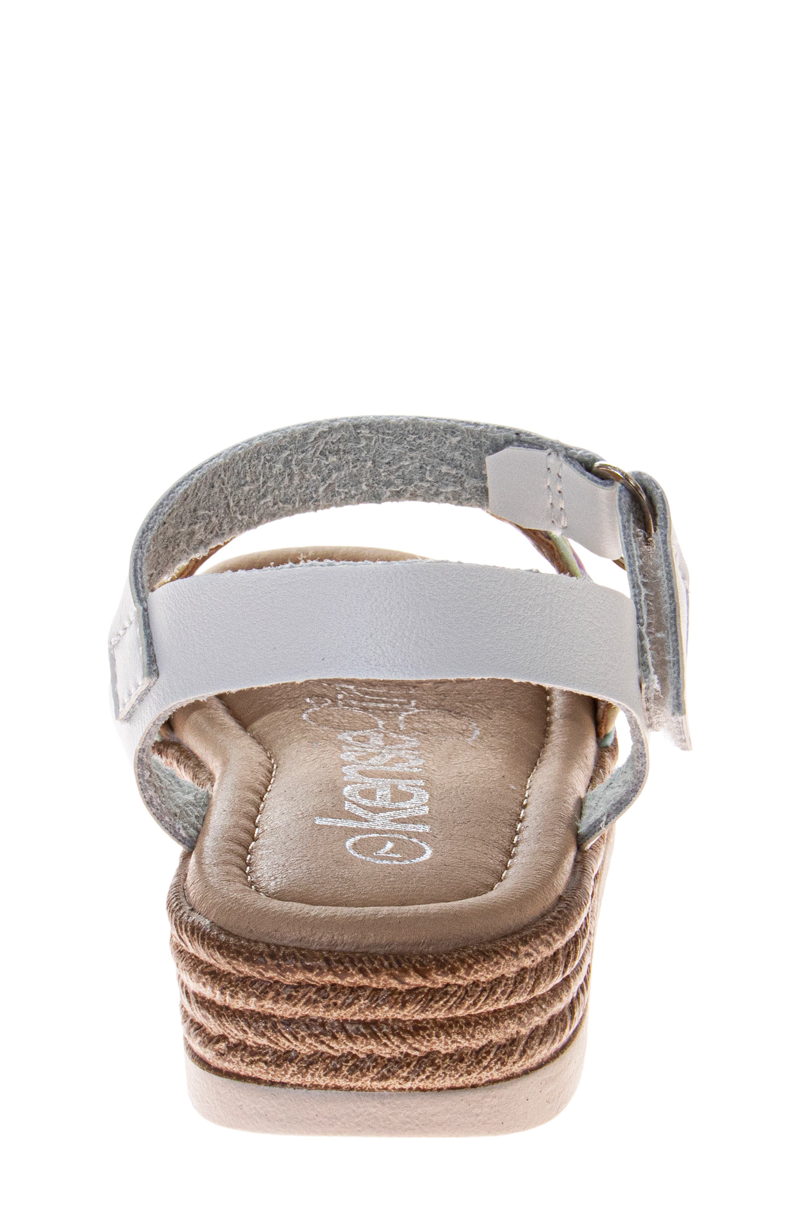 JOSMO Kids' Braided Sandal