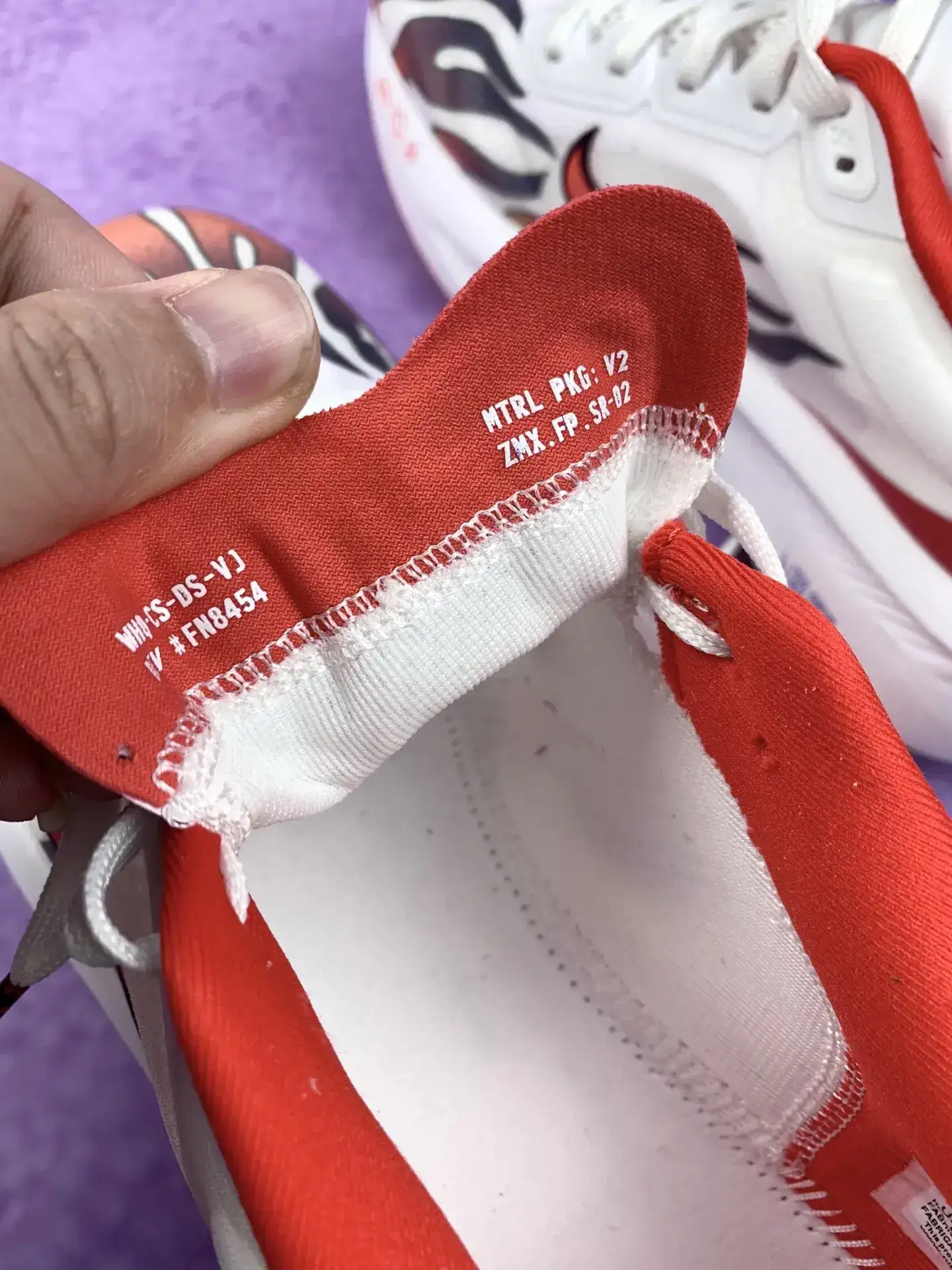 Nike Zoom Fly 6 PRM Road Racing Shoes product photo from LabelPicks