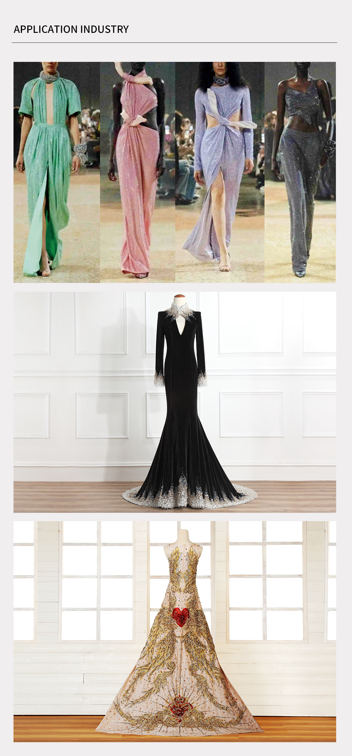Haute Couture Gowns