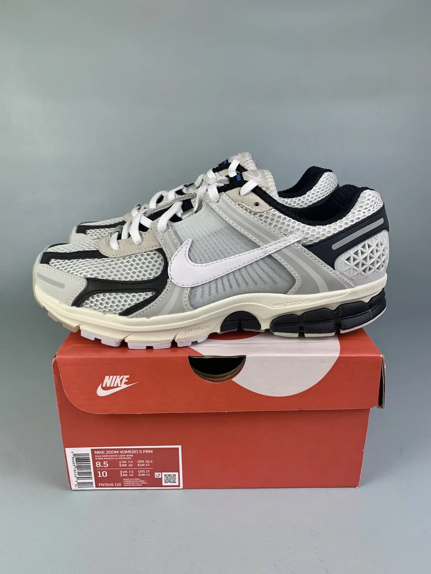 Nike Zoom Vomero 5 Premium Shoes product photo from LabelPicks