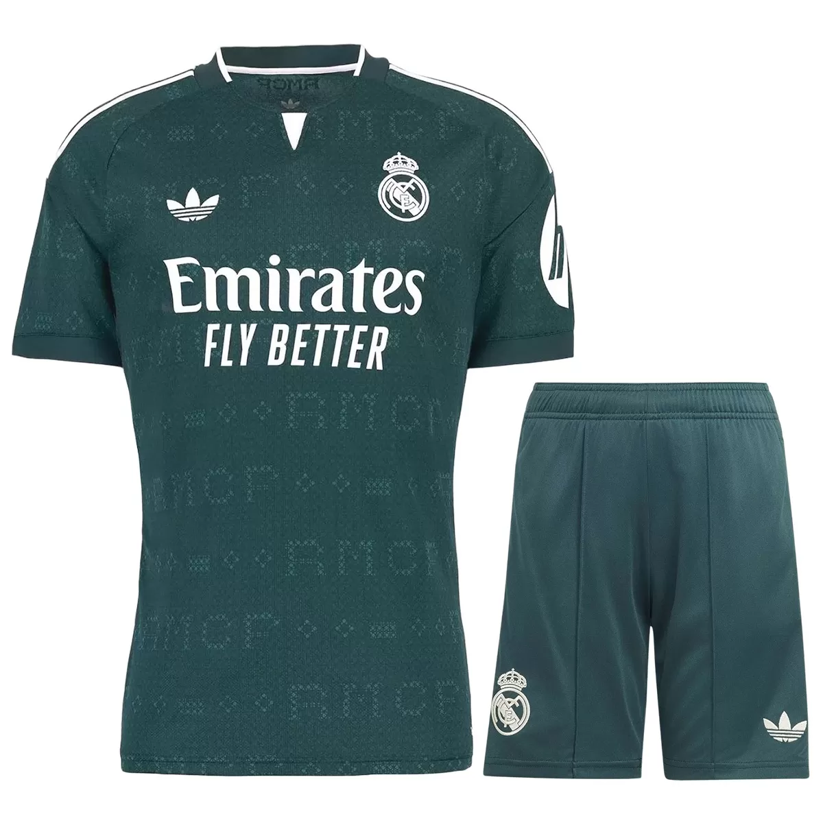 Real Madrid Away Suit 26/27