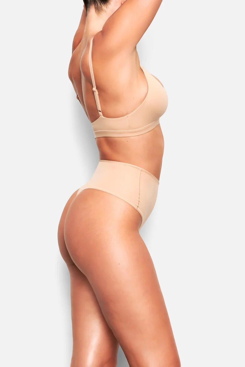 SKIMS HIGH-WAISTED THONG