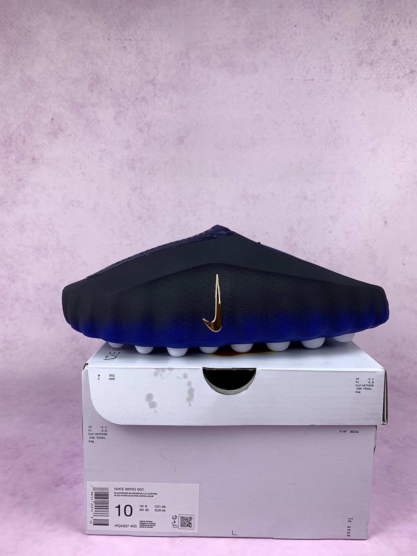 Nike Mind 001 Slides