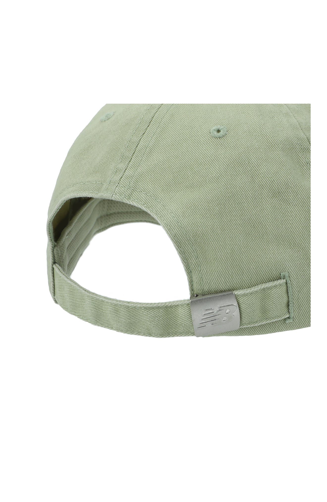 New Balance 6-Panel Classic Adjustable Baseball Cap