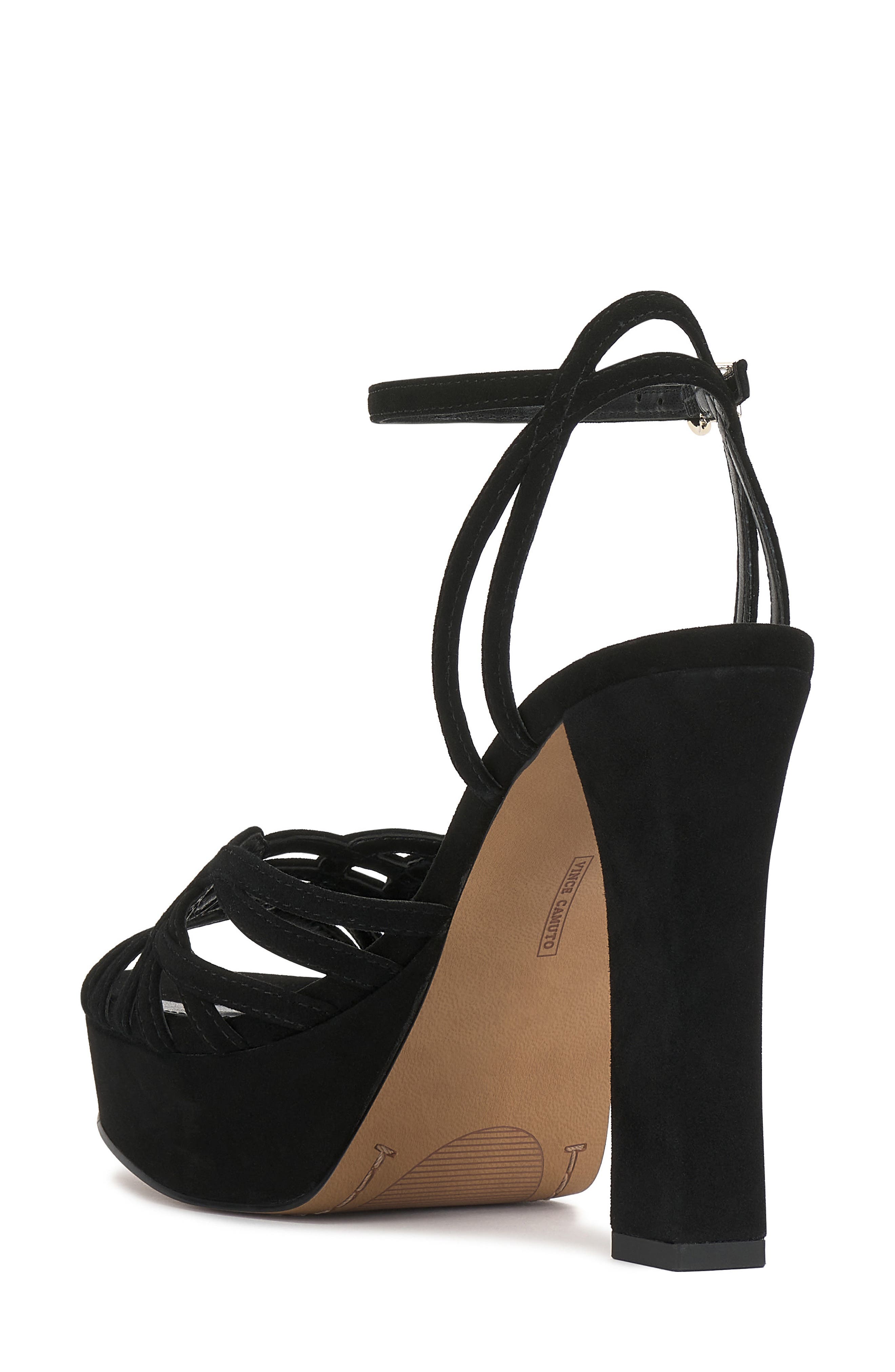 Imagine by Vince Camuto Samlee Platform Ankle Strap Sandal