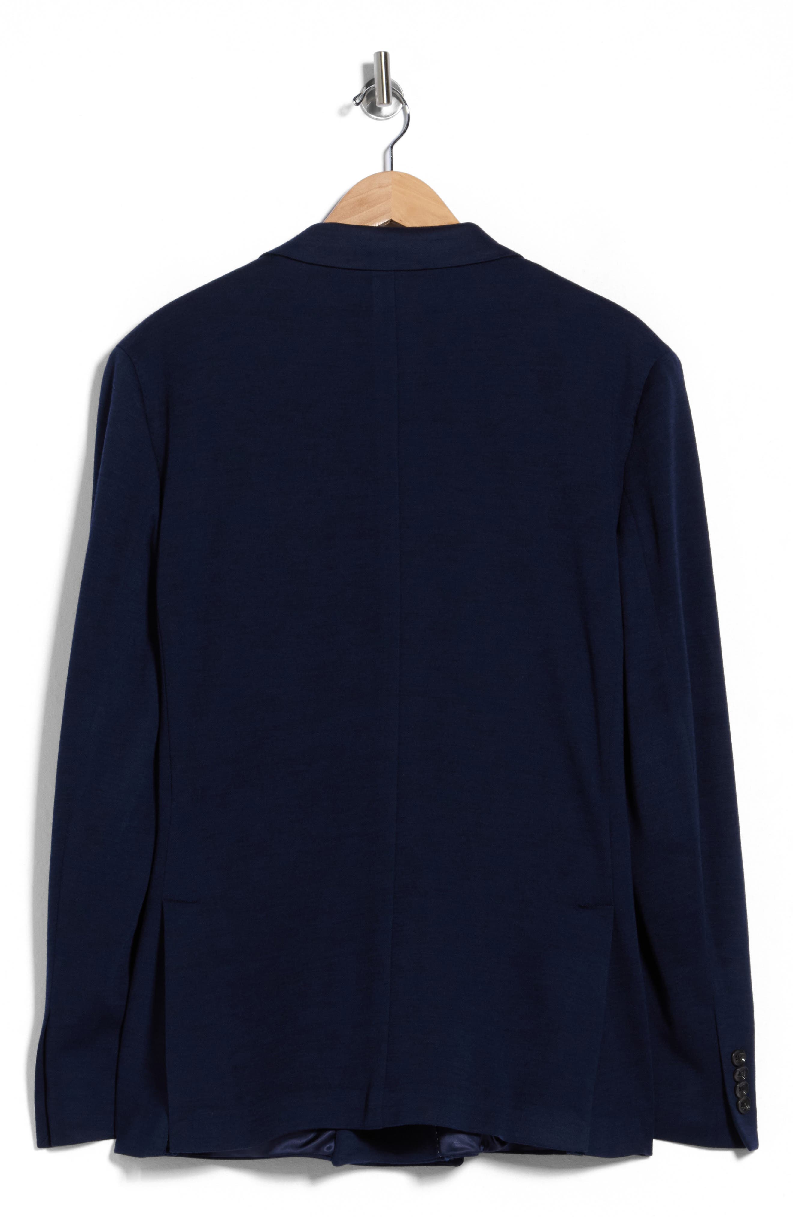 Jack Victor Hall Tailored Fit Wool Sportcoat