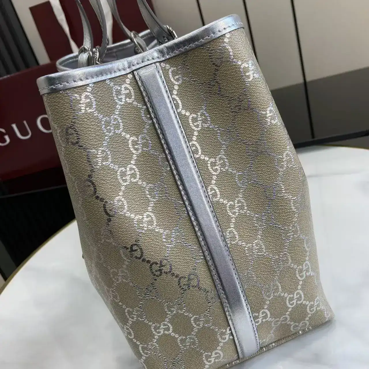 Gucci Roomy Tote Bag product photo from LabelPicks