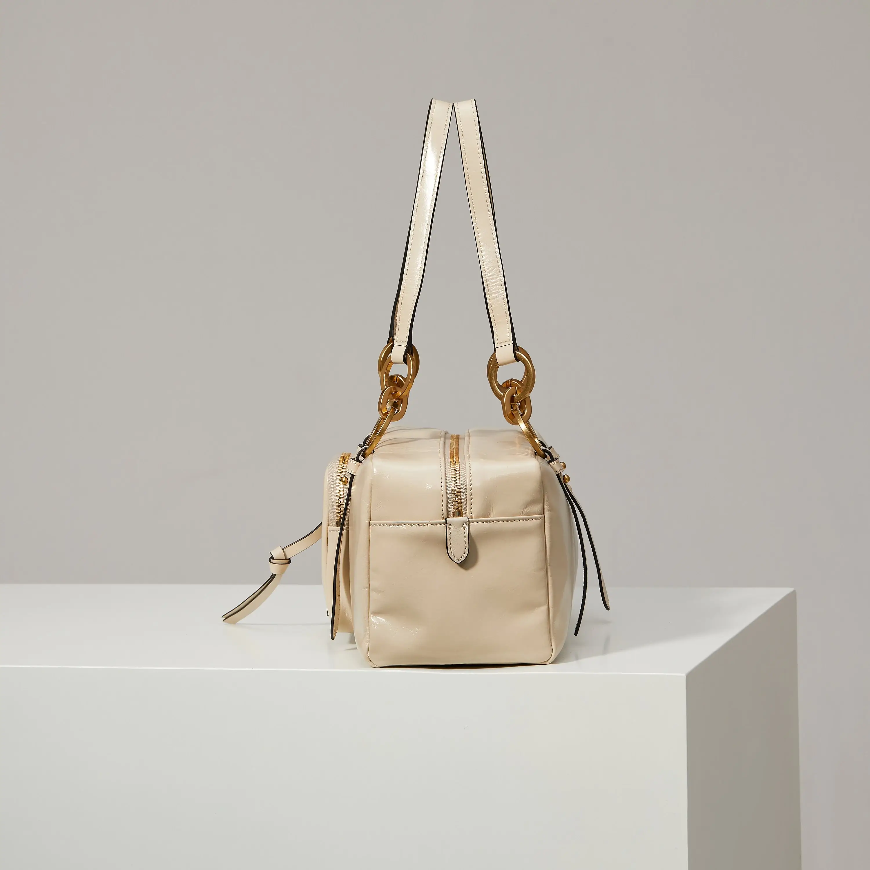 Prada Pink Top Handle Bag product photo from LabelPicks
