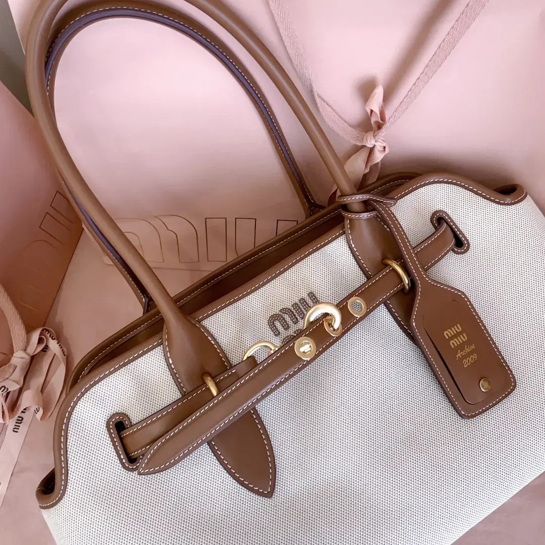 Miu Miu Carryall Tote Bag product photo from LabelPicks