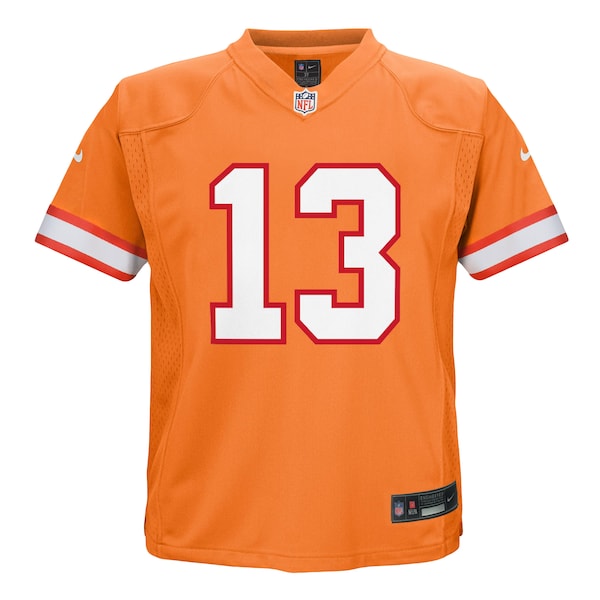 Mike Evans Tampa Bay Buccaneers Nike Preschool Game Jersey - Orange