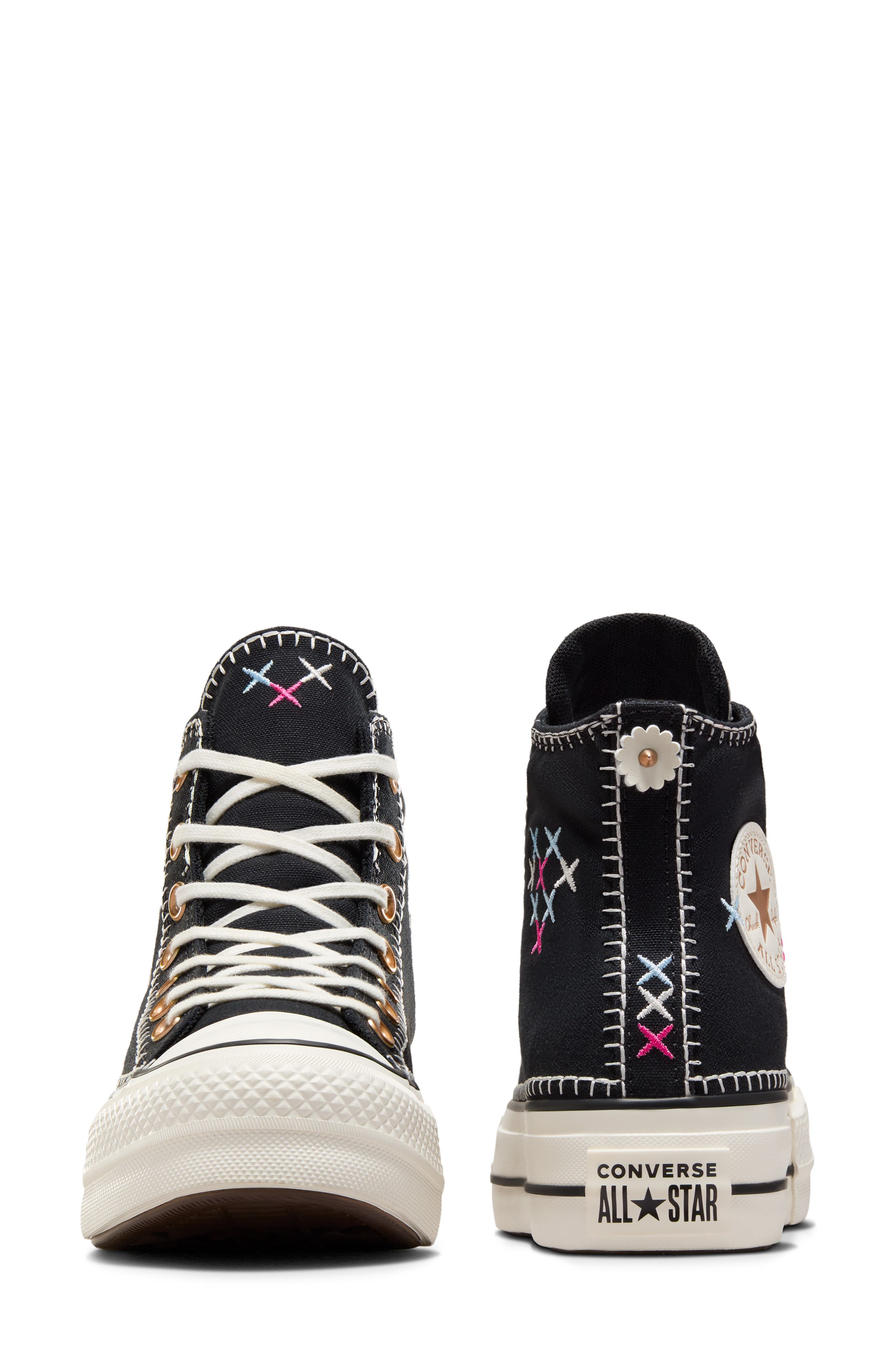 Converse Chuck Taylor® All Star® Lift High Top Sneaker