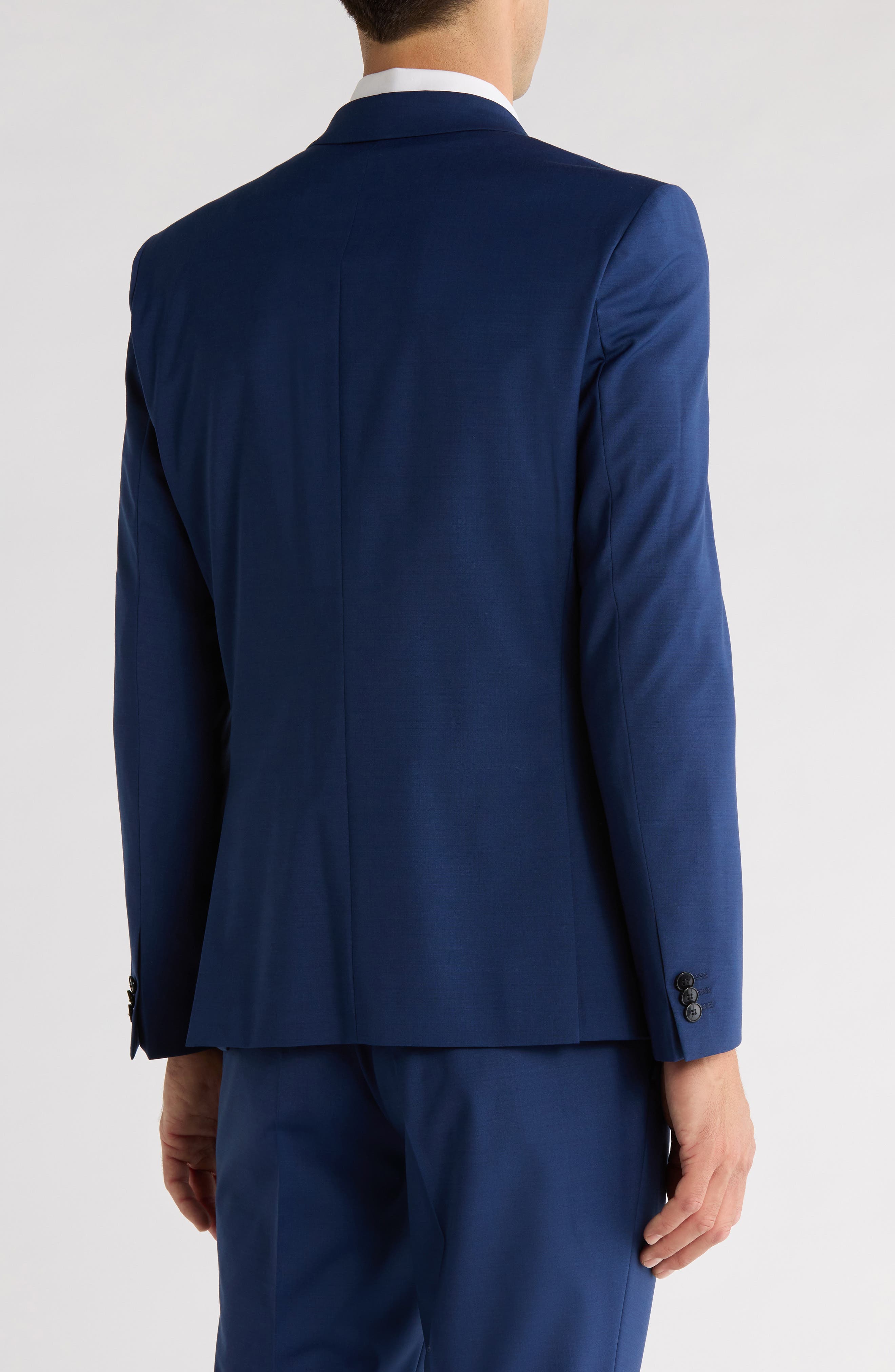 HUGO Arti Wool Blend Sport Coat