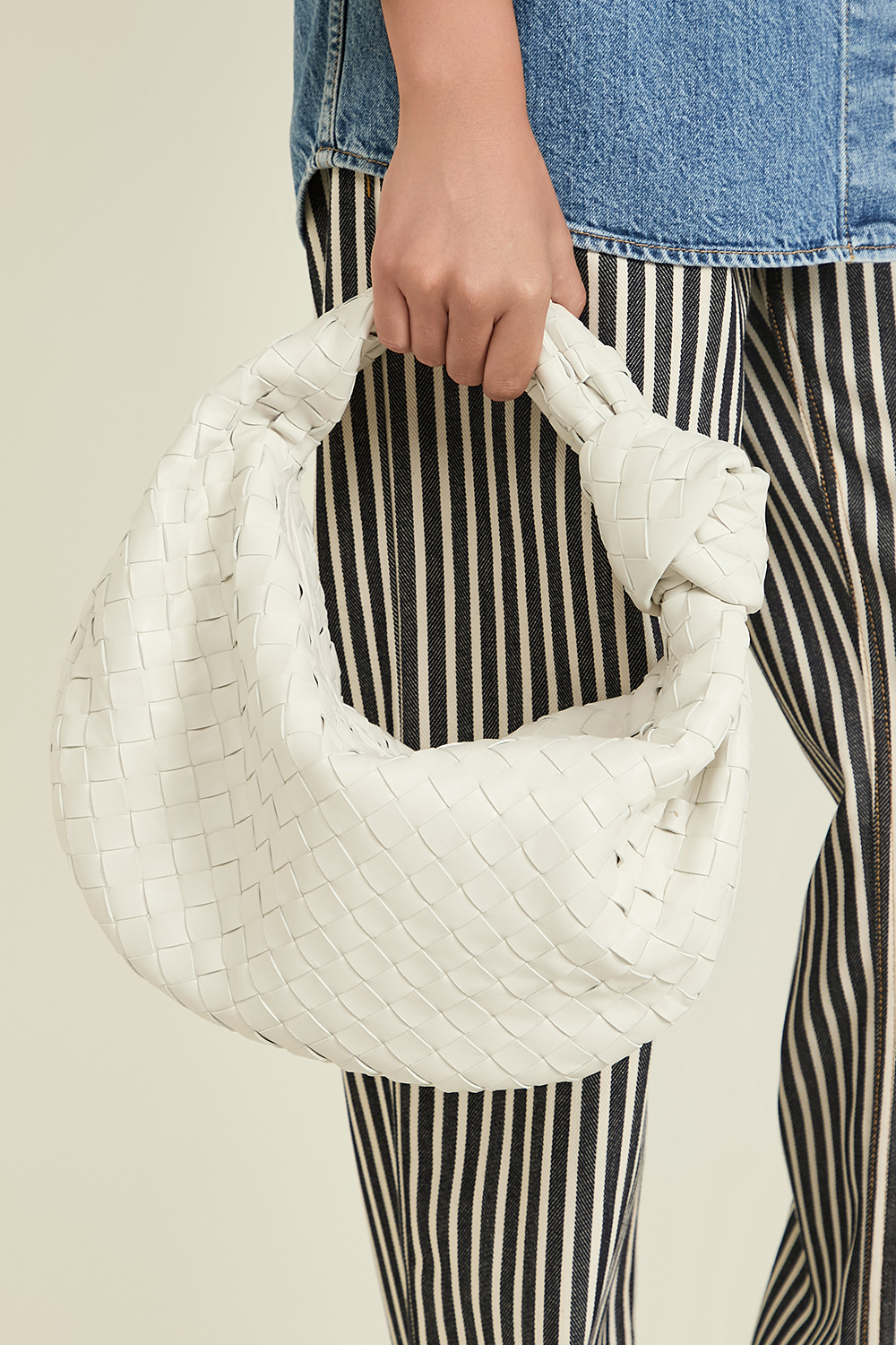 BOTTEGA VENETA תיק ג'ודי טין