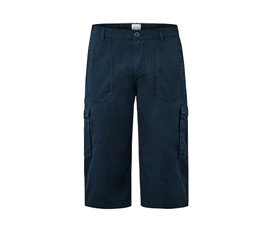 Cargo-Bermuda in 3/4-Länge