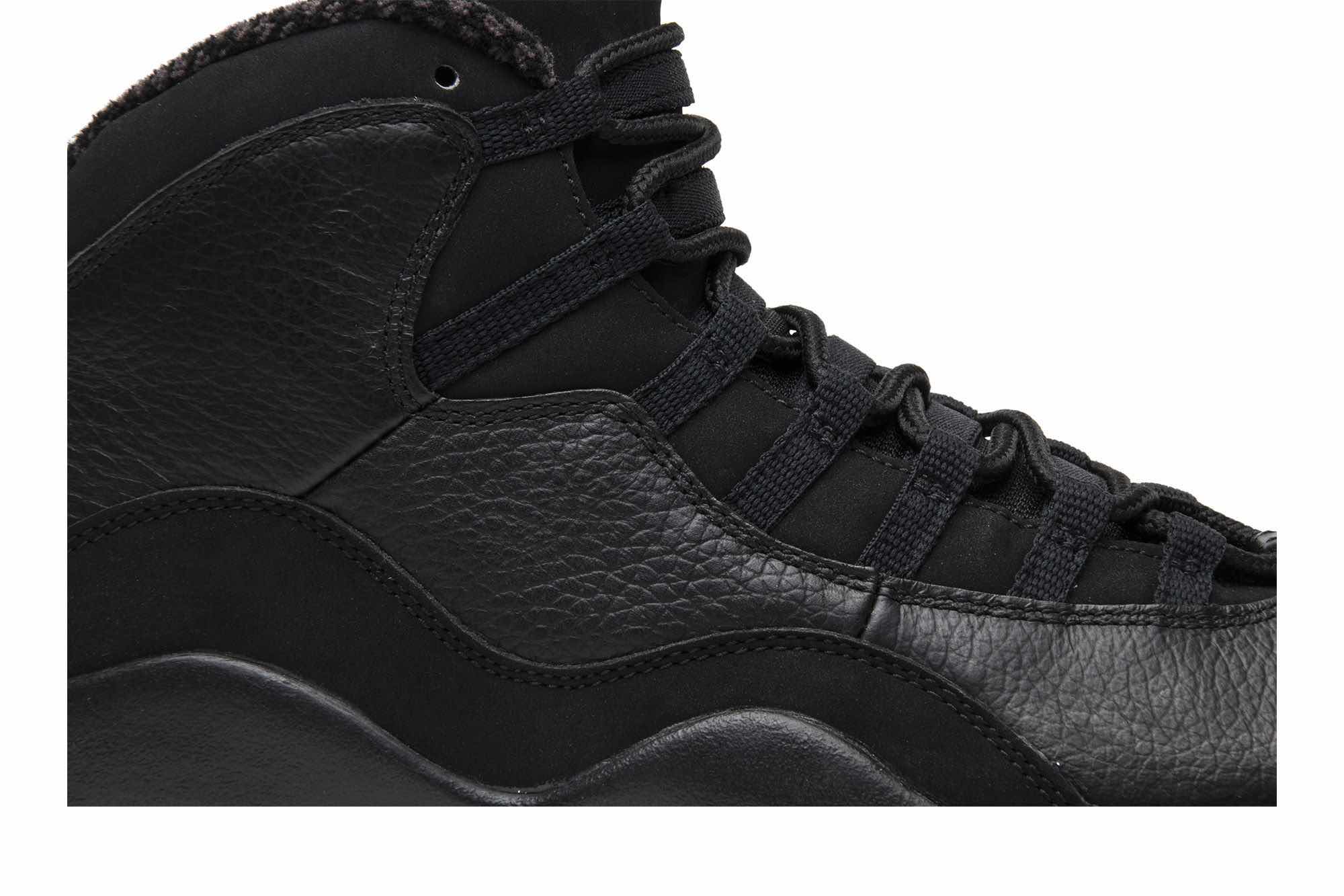 Air Jordan 10 Retro ‘Stealth’ 2005 310805-010
