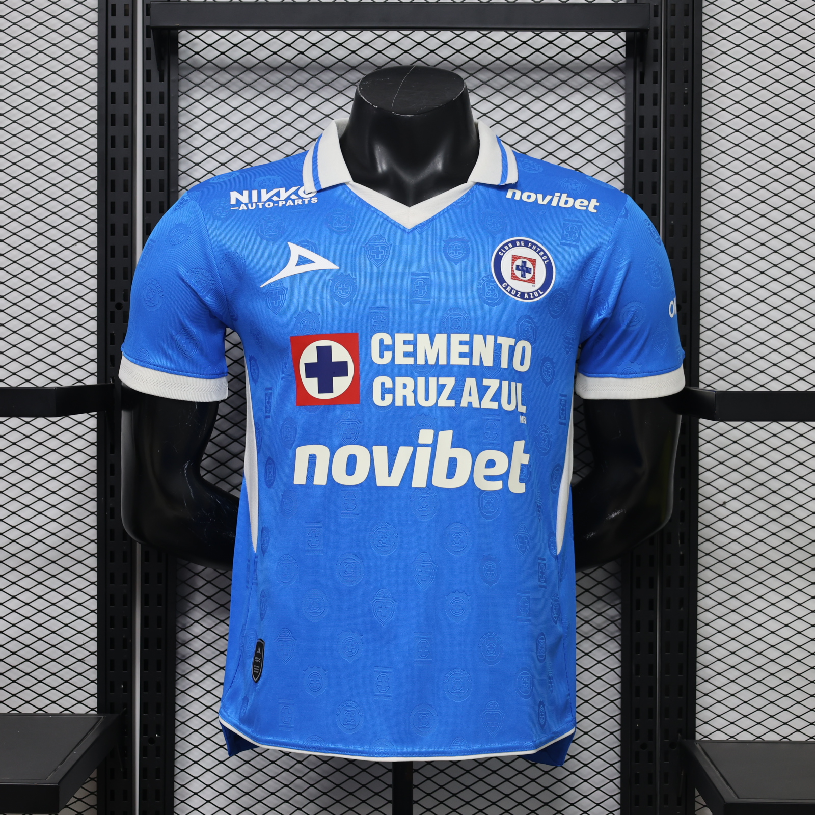 Cruz Azul  Home Jersey Player Version 26/27 1:1 Thai Quality