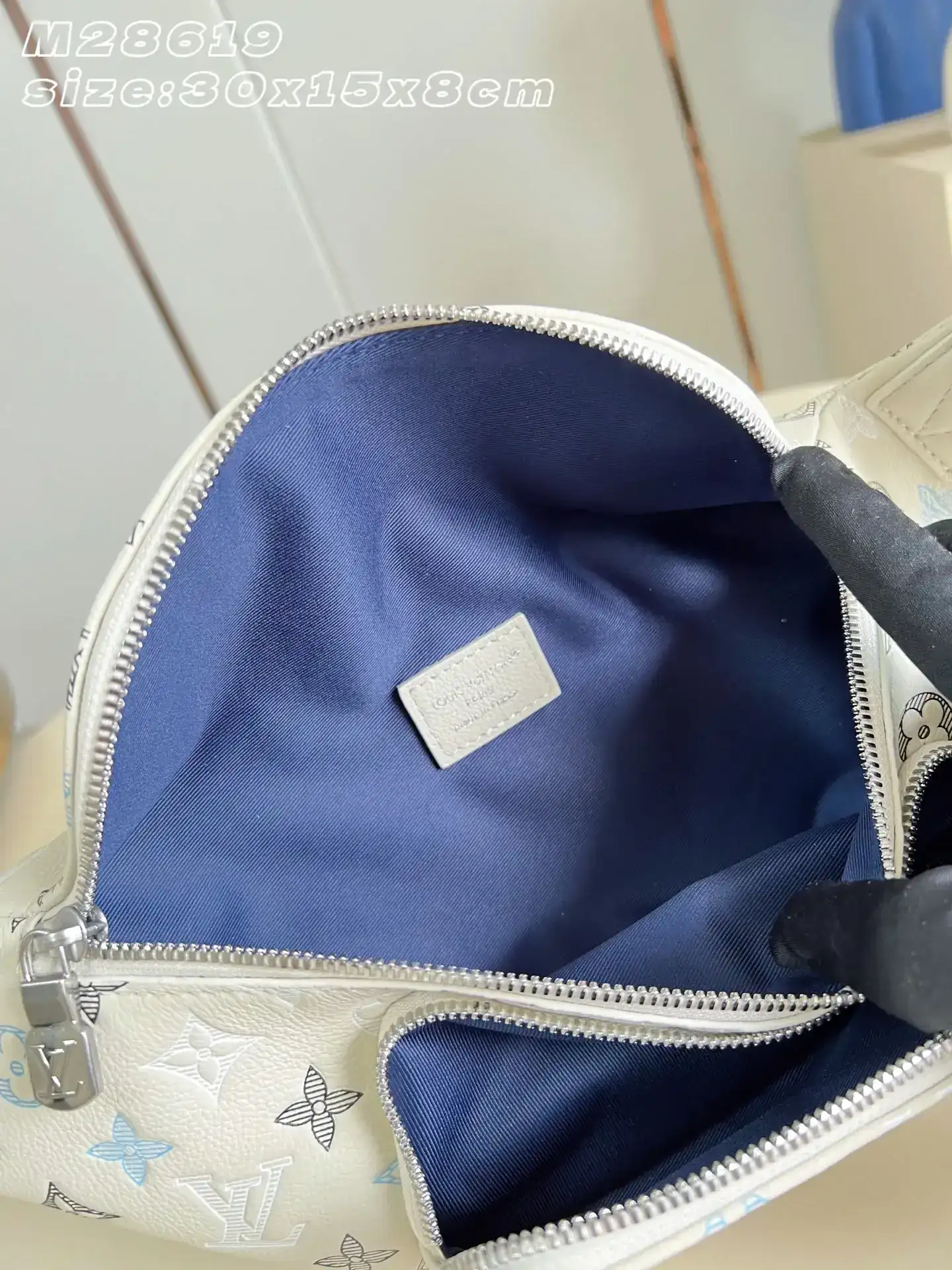 Louis Vuitton Calfskin Belt Bag product photo from LabelPicks