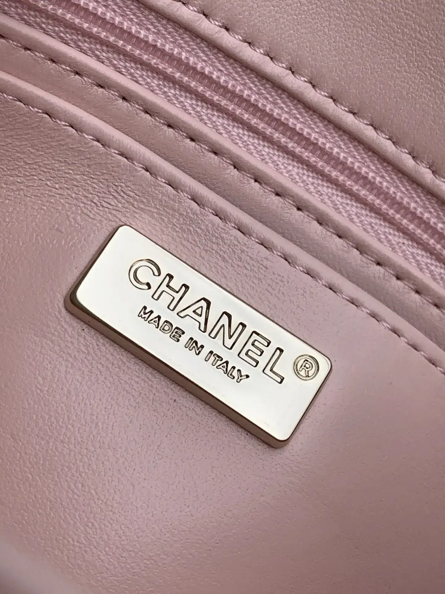 Chanel Grey Crystal Evening Bag product photo from LabelPicks