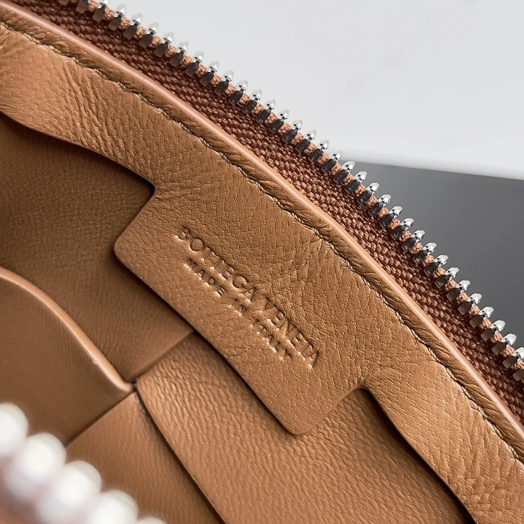 Bottega Veneta Calfskin Cassette Crossbody Bag product photo from LabelPicks