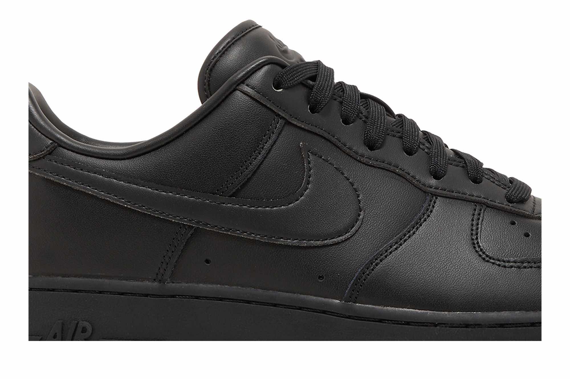 Nike Air Force 1 ’07 ‘Fresh – Triple Black’ DM0211-001
