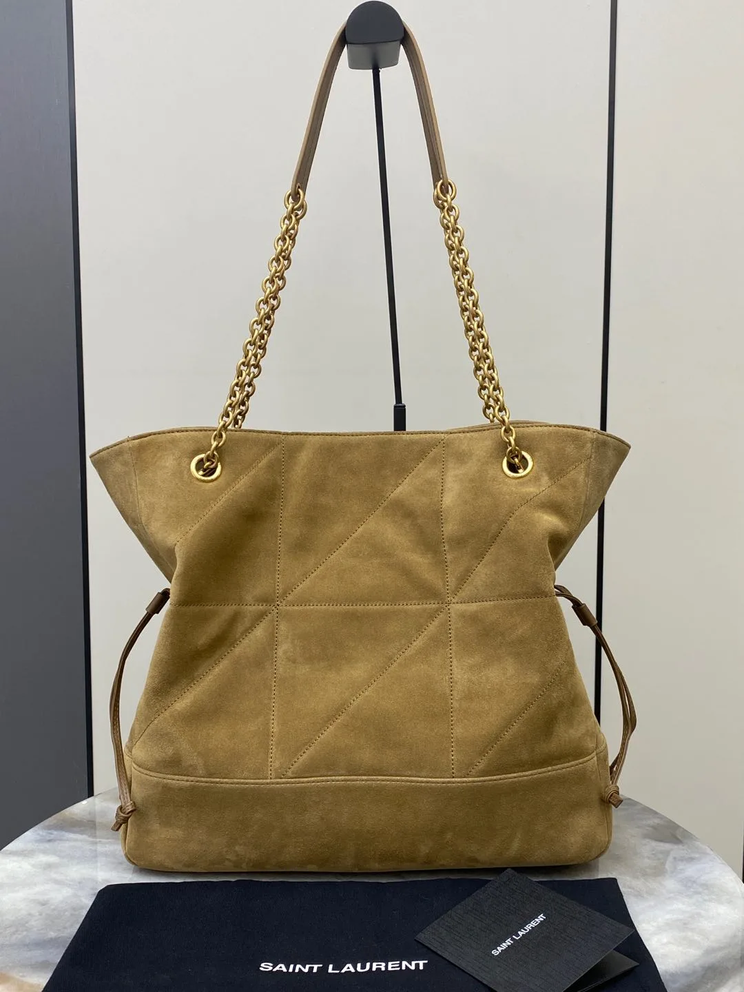 Saint Laurent Jamie Bucket Bag product photo from LabelPicks
