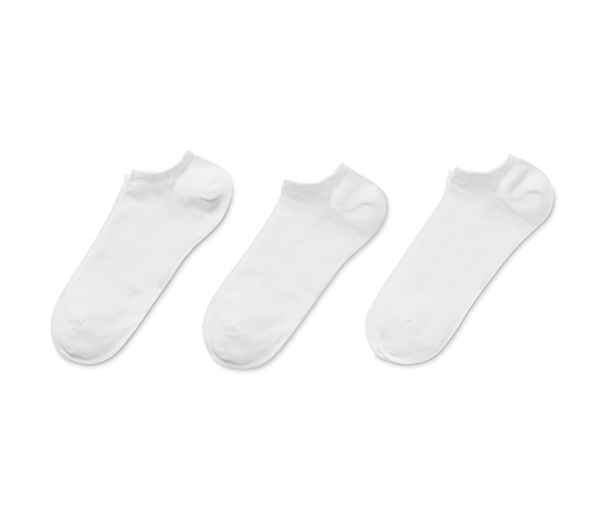 3 Paar Sneakersocken