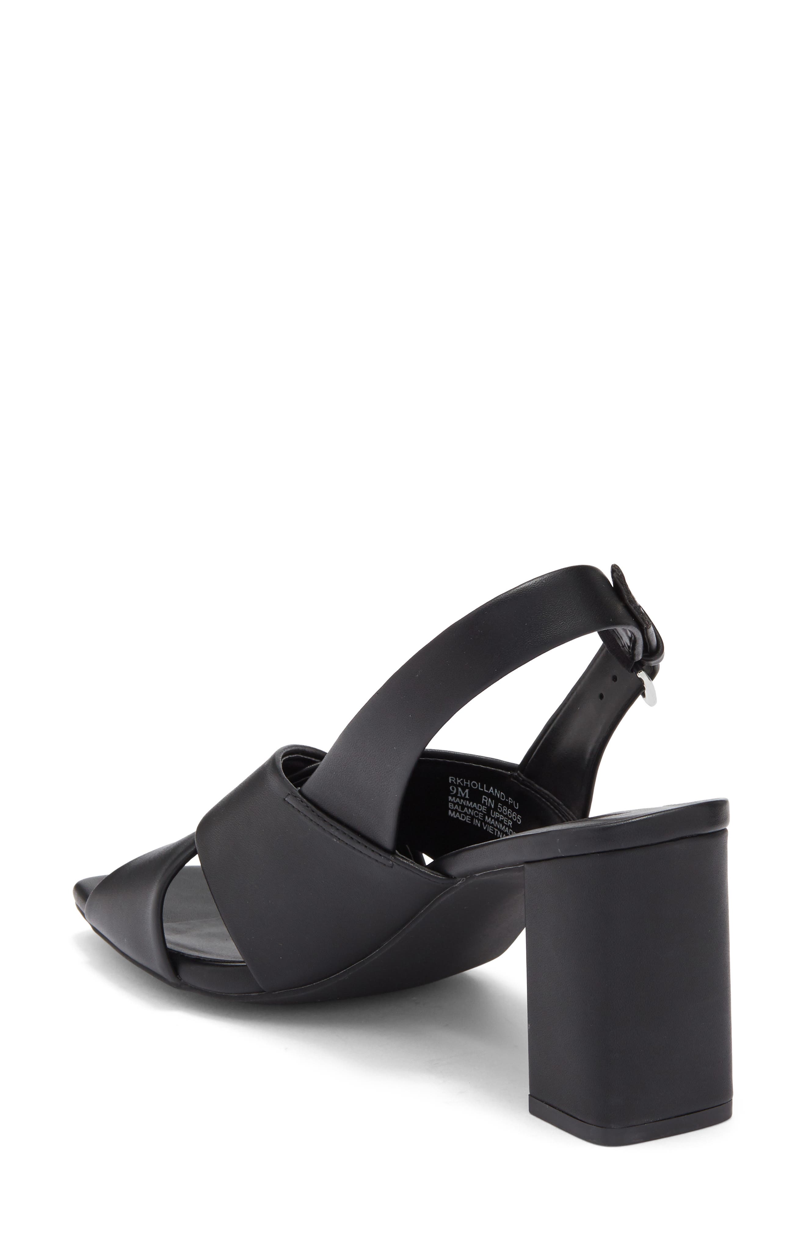 NORDSTROM RACK Holland Heeled Sandal