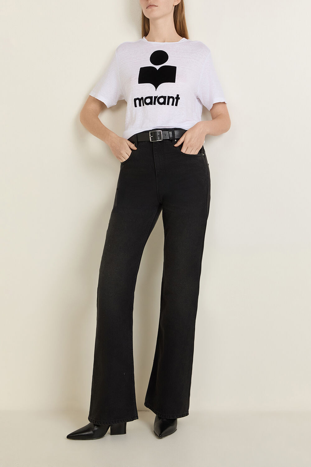 ISABEL MARANT חולצת טי