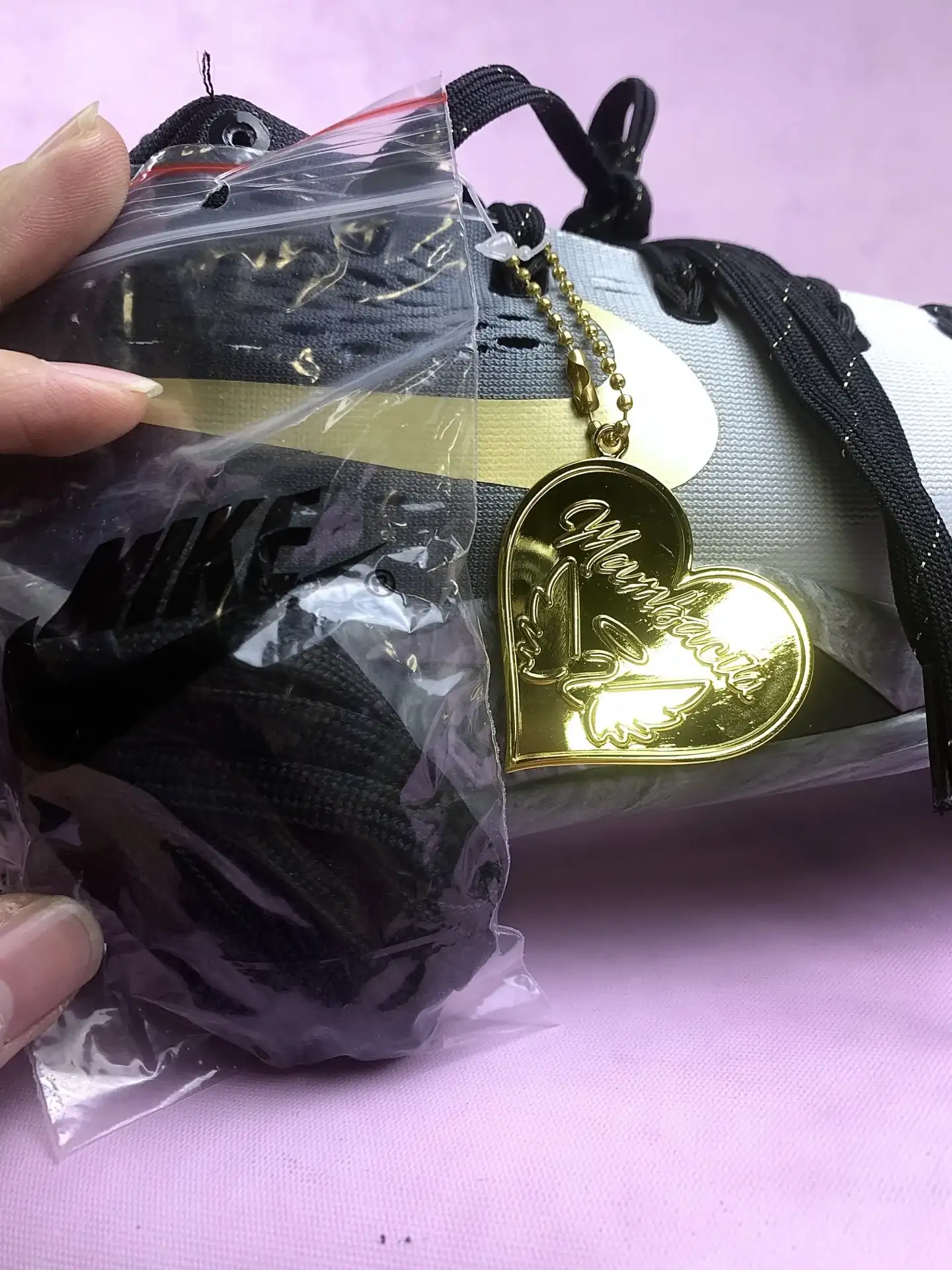 Kobe IX Elite Low Protro 'Mambacita' Shoes product photo from LabelPicks