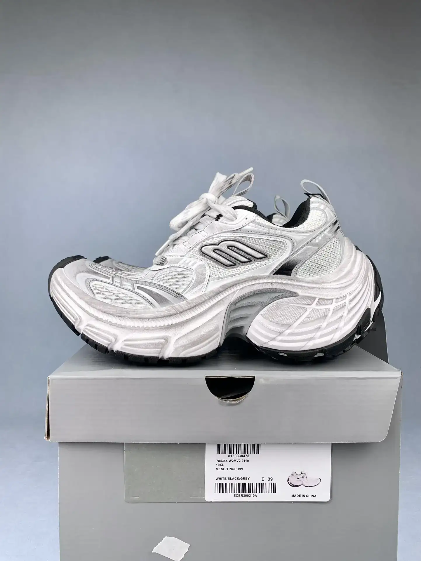 Balenciaga 10XL Sneaker product photo from LabelPicks