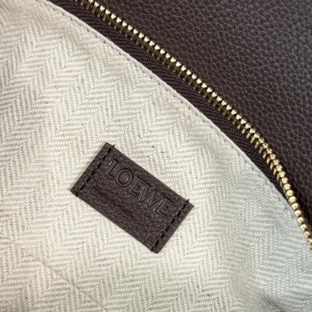 Loewe Puzzle Grained Leather Top Handle Bag product photo from LabelPicks