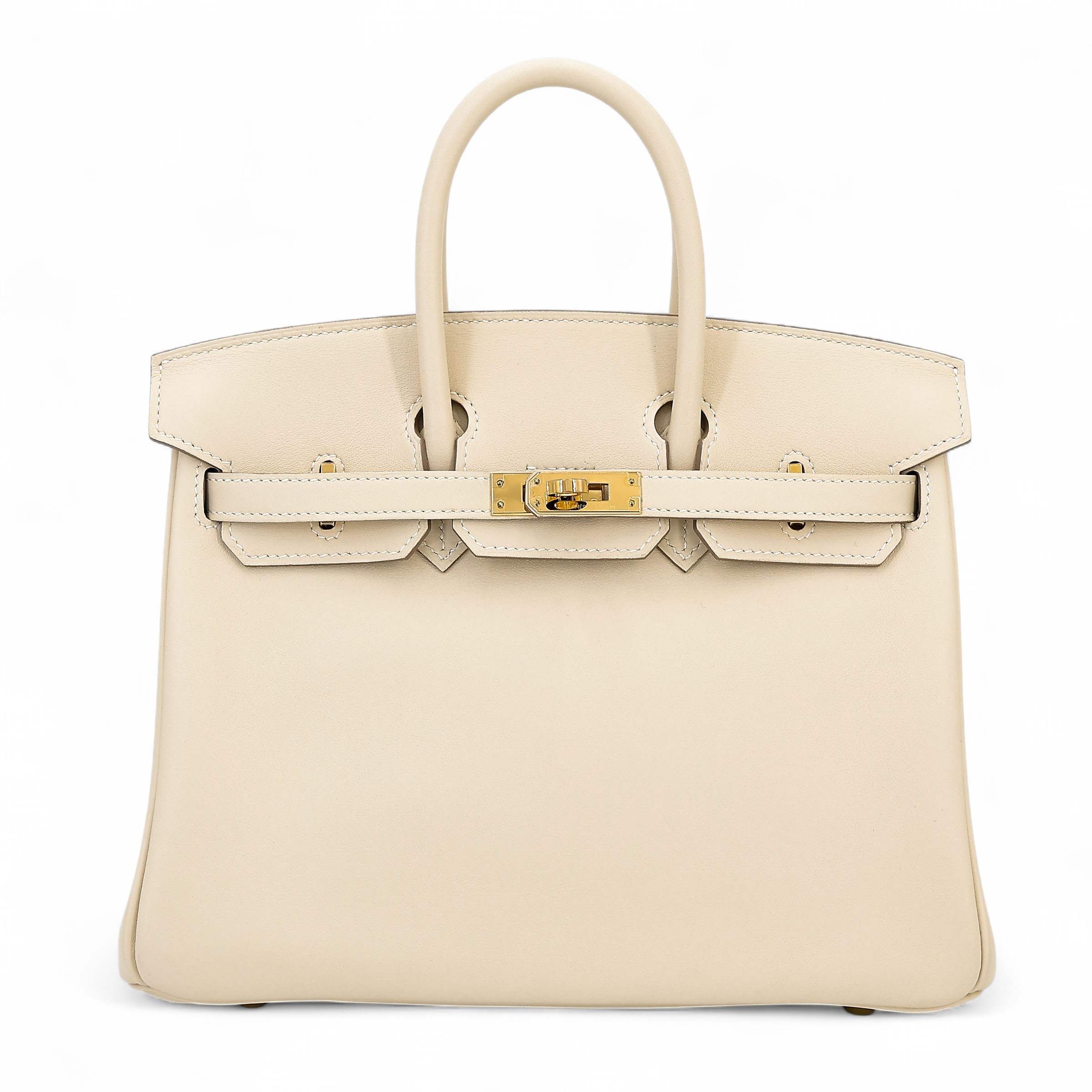 HERMÈS Swift Birkin 25 handbag