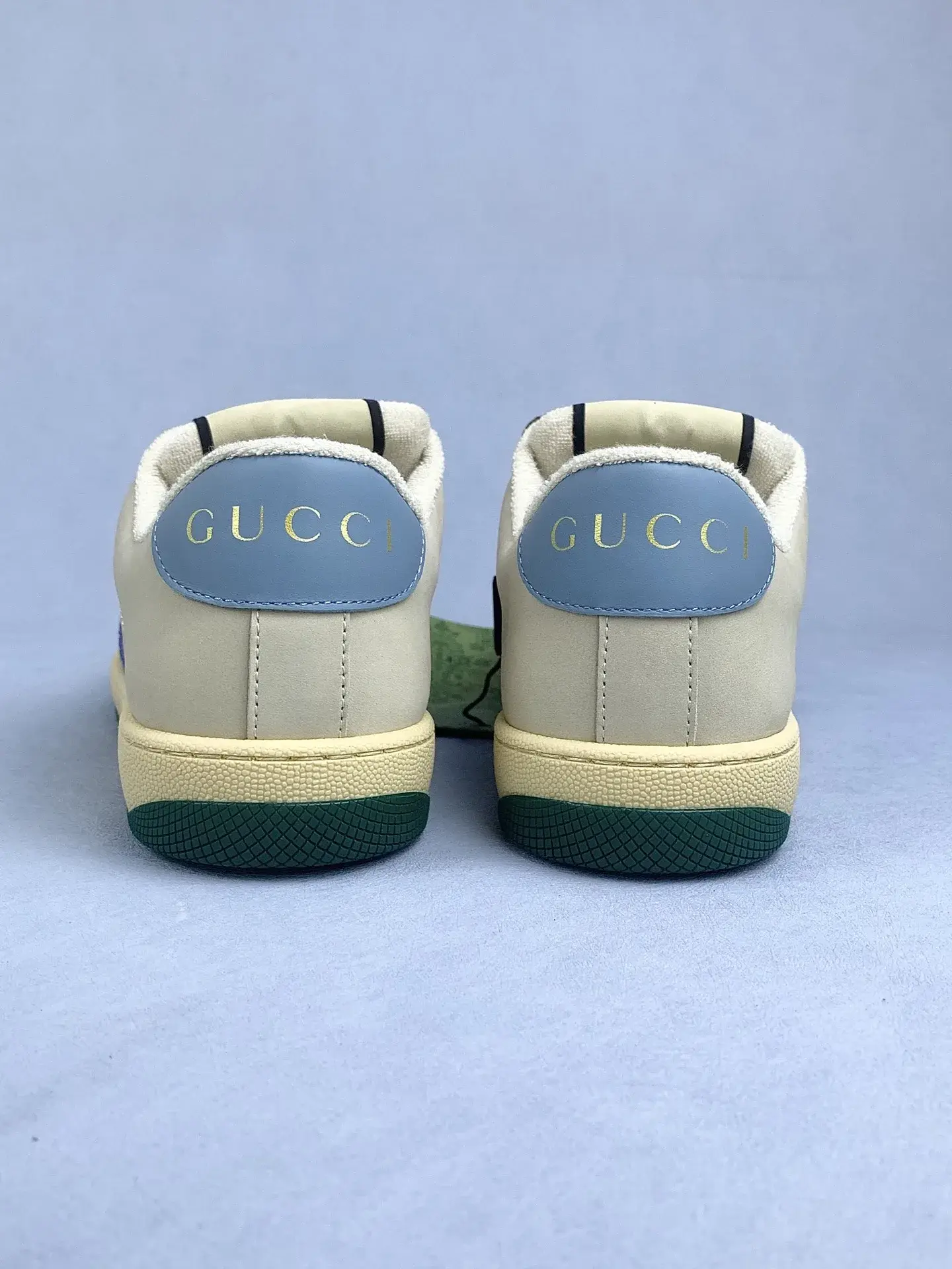 Gucci GG Screener sneaker product photo from LabelPicks