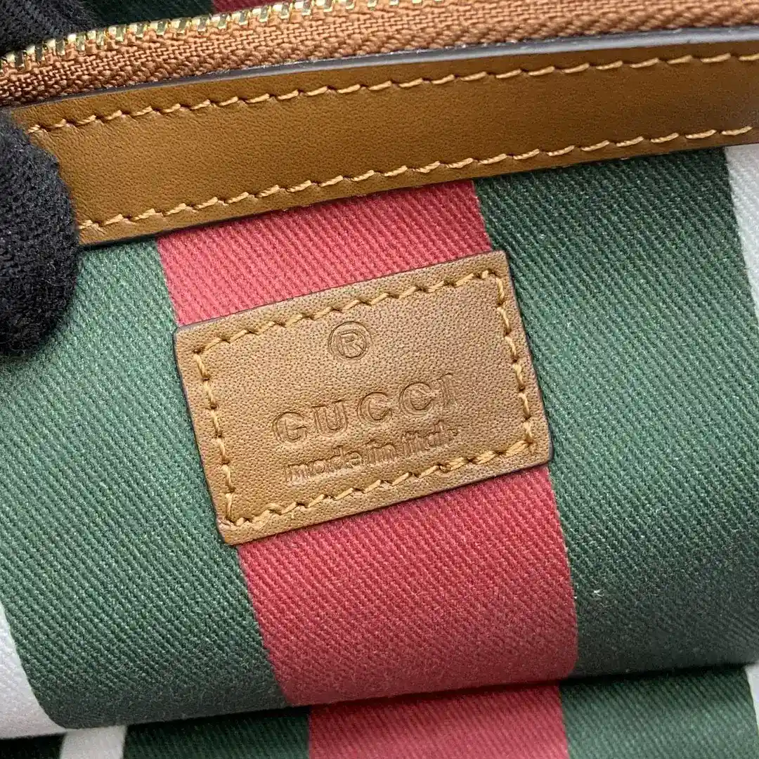 Gucci Brown Ophidia Tote Bag product photo from LabelPicks