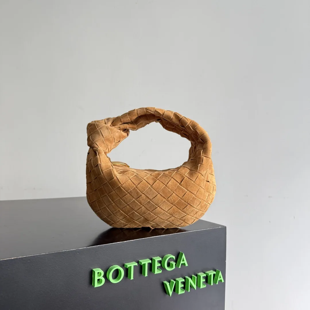 Bottega Veneta Knot Intrecciato Woven Leather Hobo Bag product photo from LabelPicks