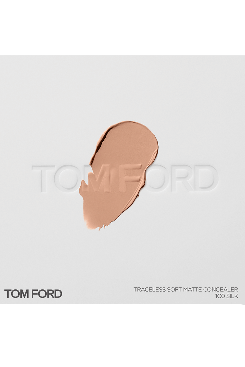 TOM FORD BEAUTY Traceless Soft Matte Concealer 1C0 SILK
