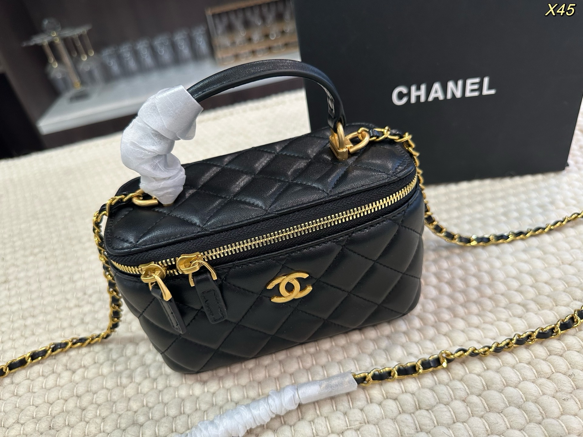 Chanel Vanity Case