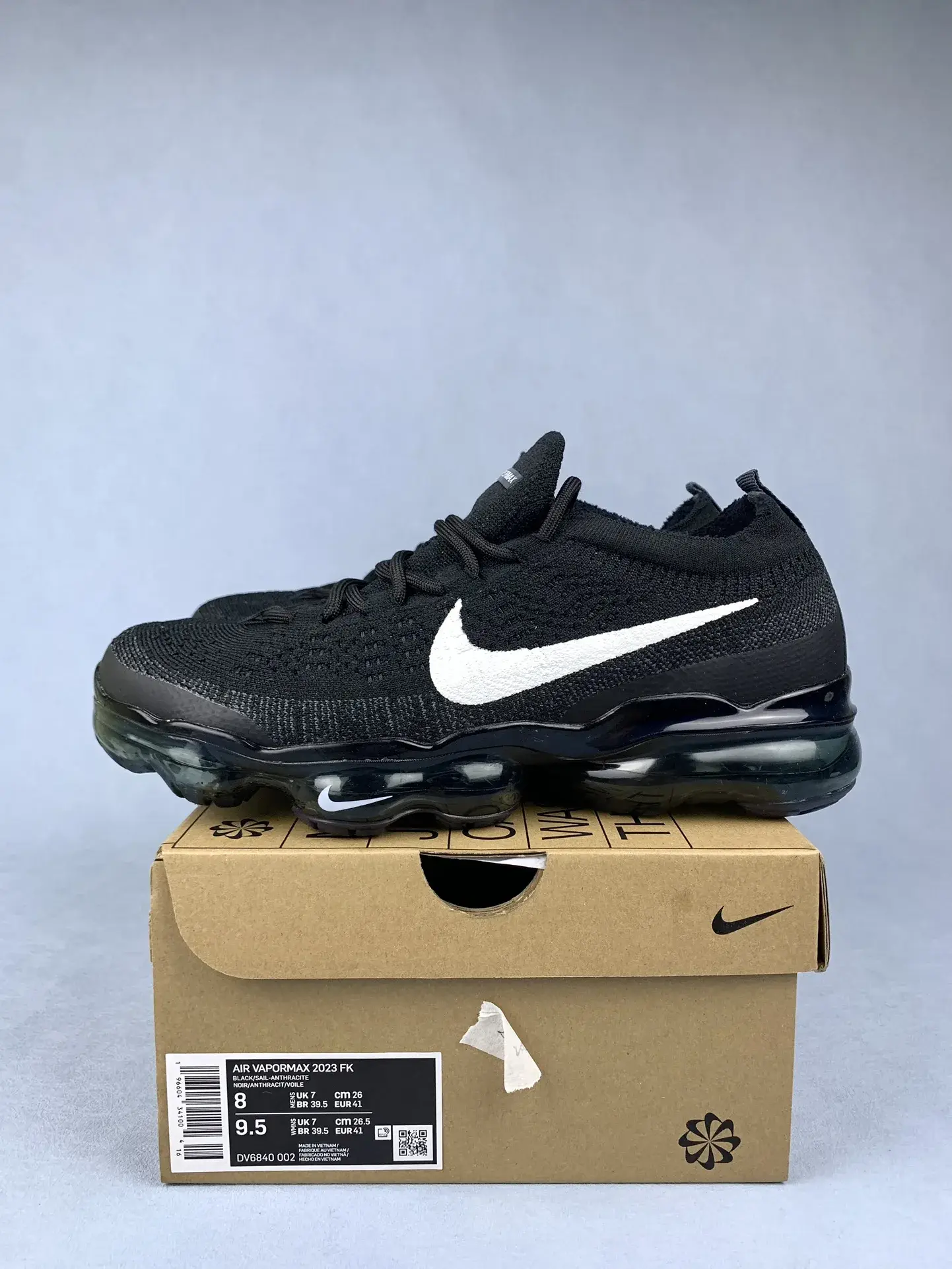 Nike Air VaporMax 2023 Flyknit Shoes product photo from LabelPicks