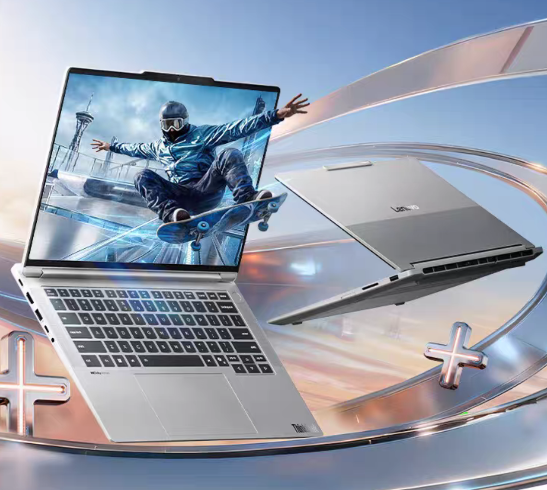 Thinkbook 14'' 3K 2026 Ultra X7 358H 32GB+1TB Laptop Brand New - GreshamTech